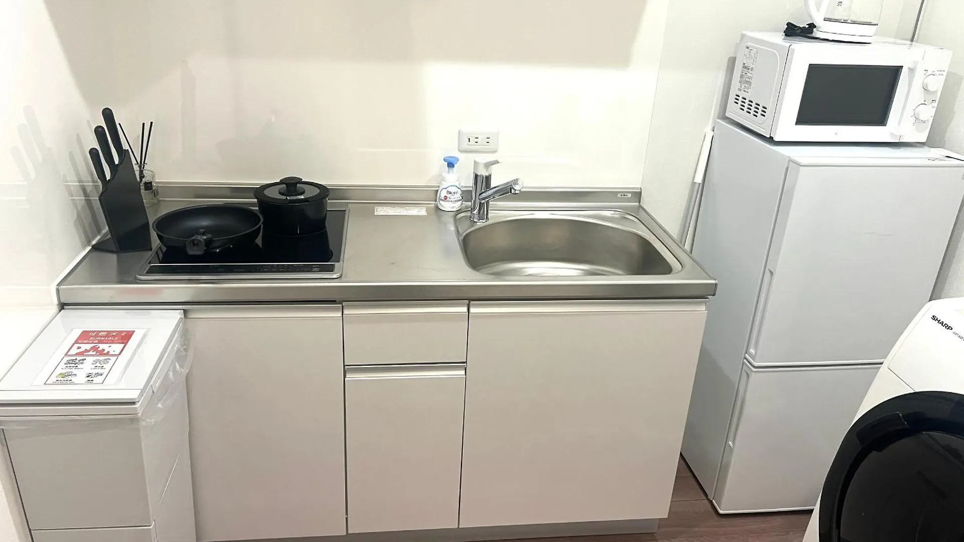 Ikebukuro Area R12 Kamiike Apartment Tokyo 0*,