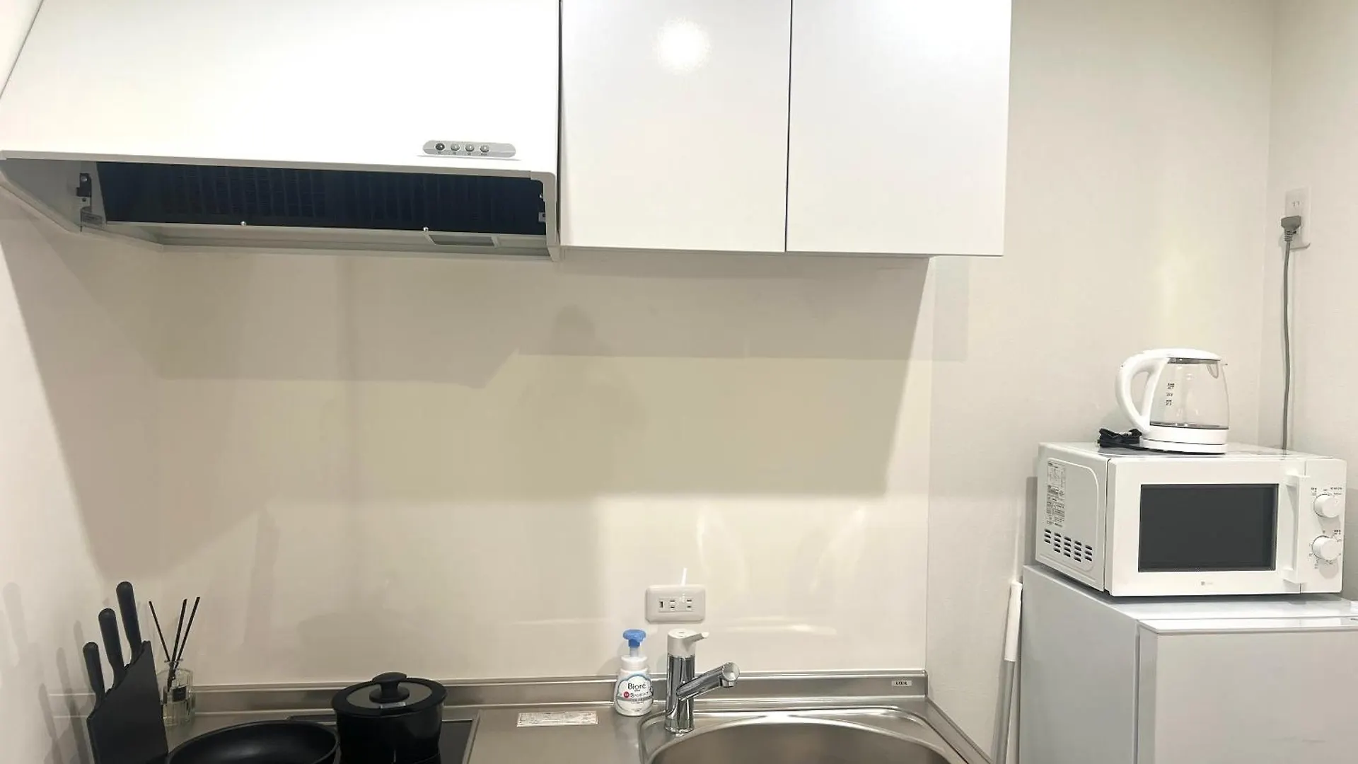 Aparthotel Ikebukuro Area R12 Kamiike Apartment Tokyo Japan